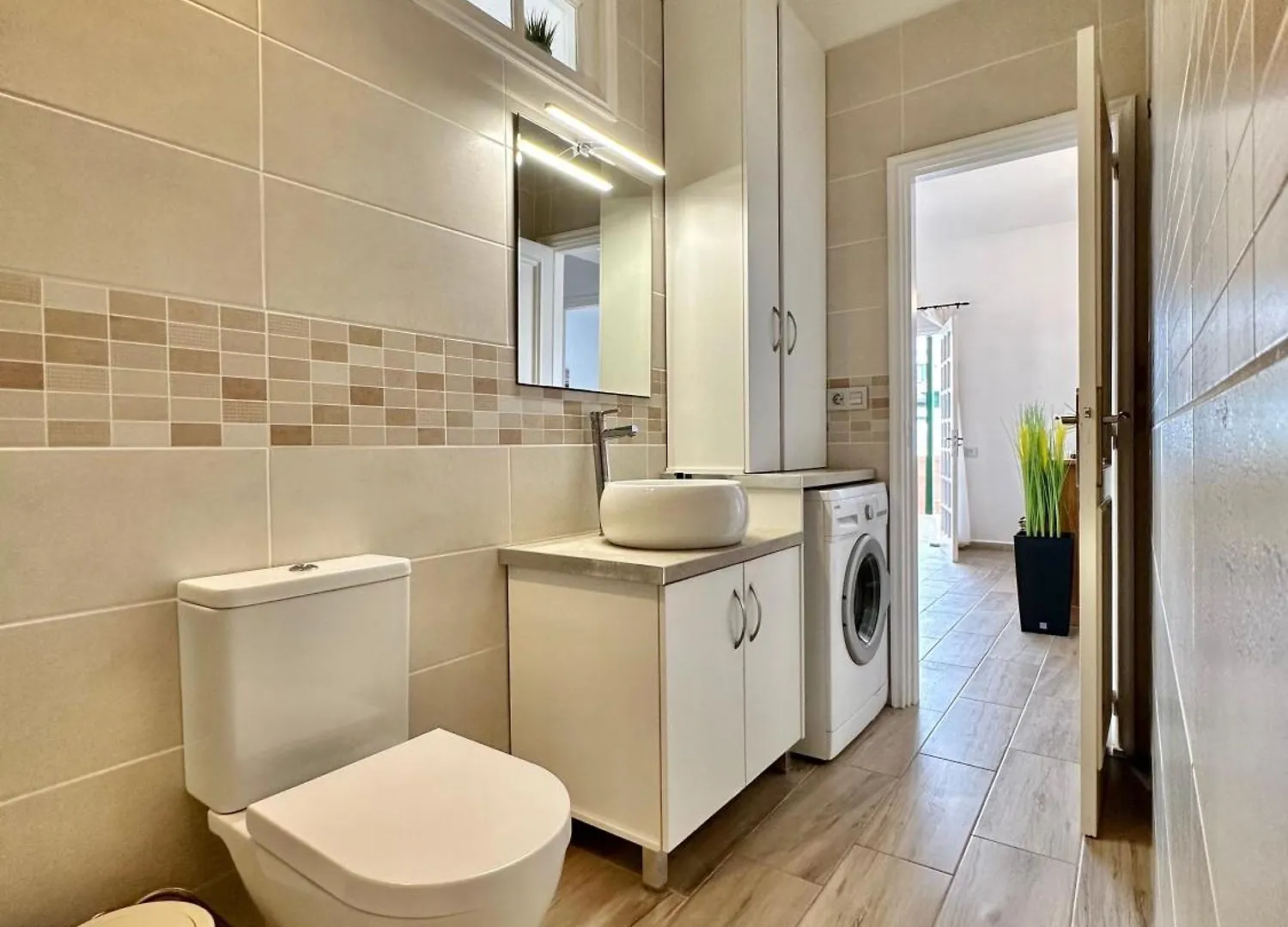 Holiday home Casa Maita Y Paito Villa Abades  Spain