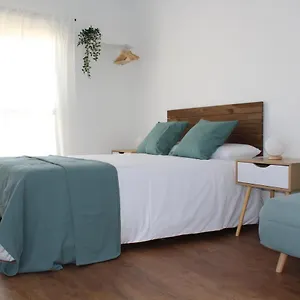 Brand New With Terrace And Bbq Close To Center Apartment Málaga