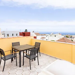 Ferienhaus Casa Totalmente Renovada En Zona Muy Tranquila!!! Vistas Al Mar Y Montana, Buenavista Del Norte